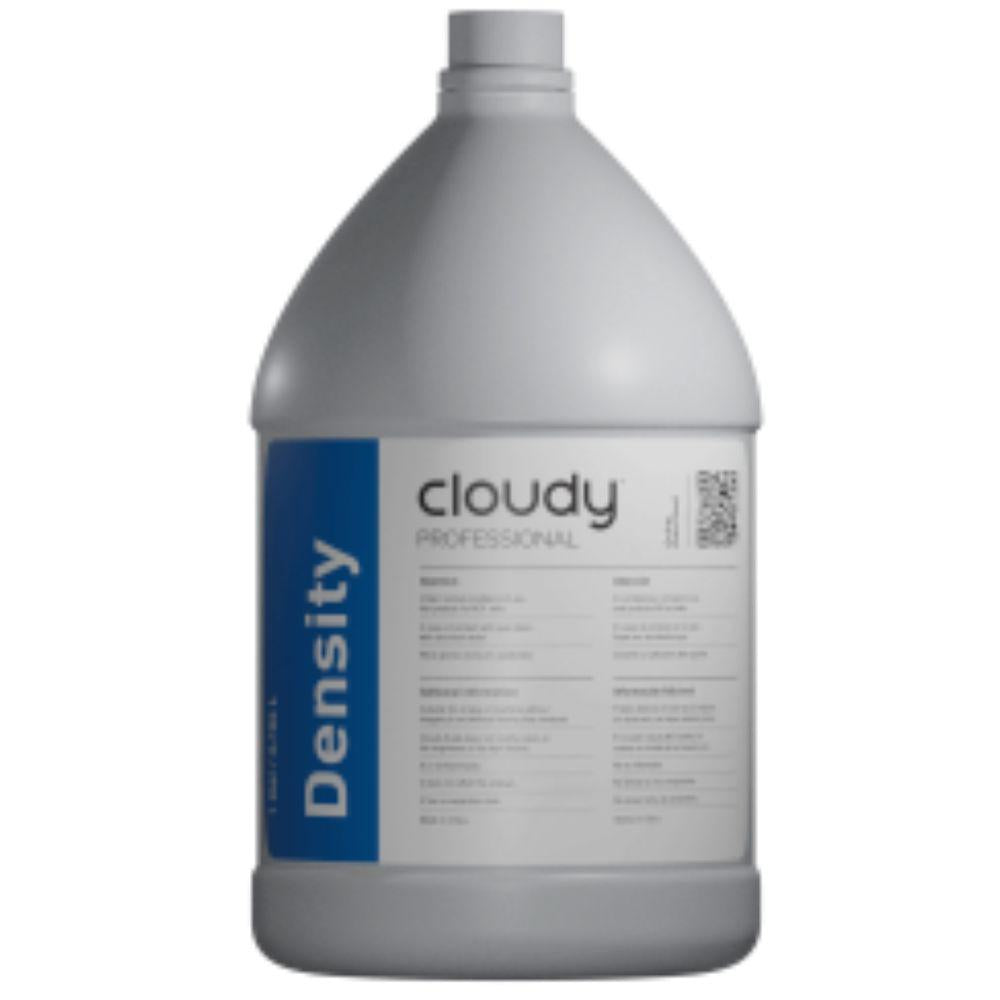 Cloudy Professional DENSITY Liquido de Humo Alta Densidad 3.7 lts