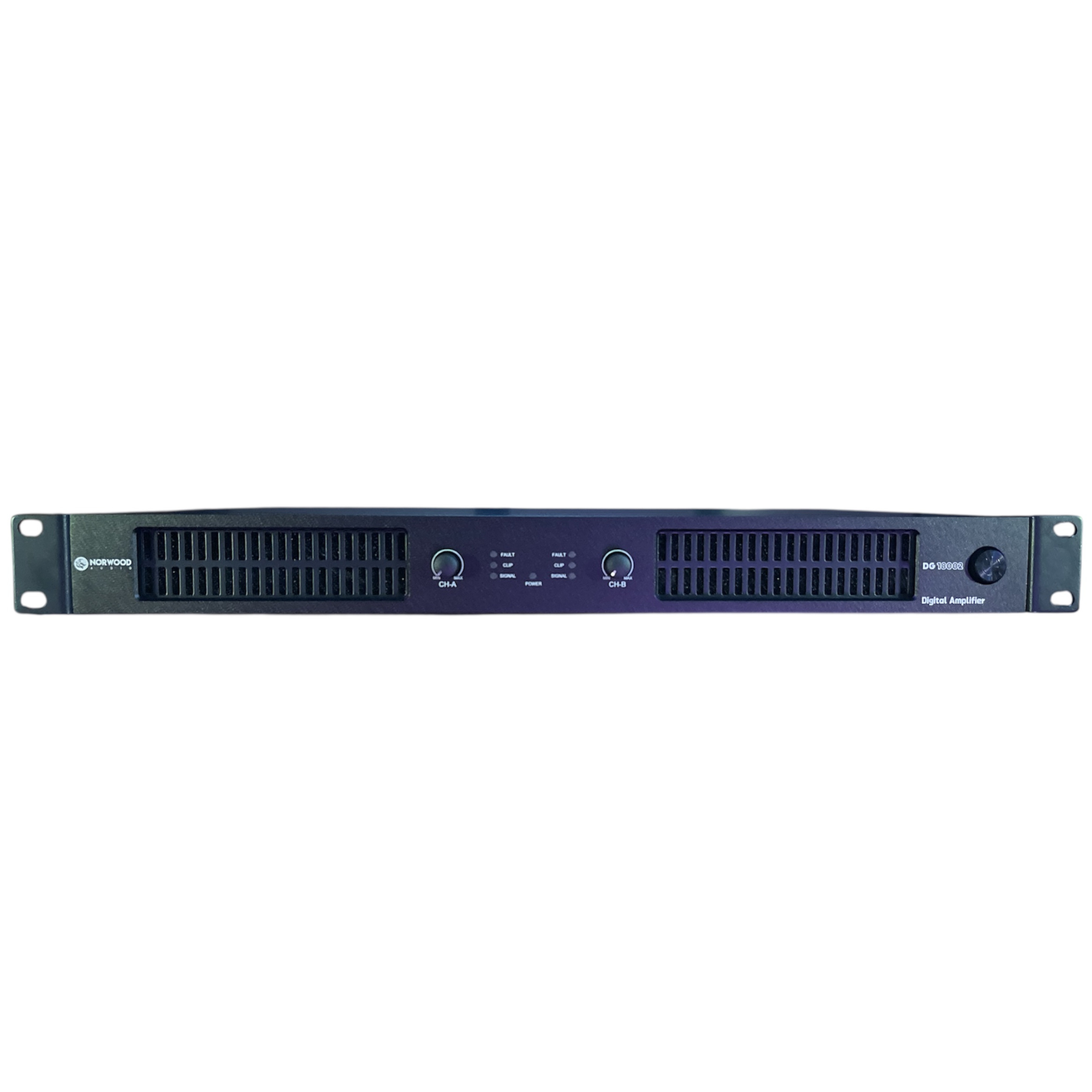 Norwood DG18002 Amplificador Digital de Potencia