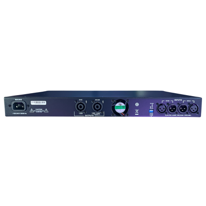 Norwood DG18002 Amplificador Digital de Potencia