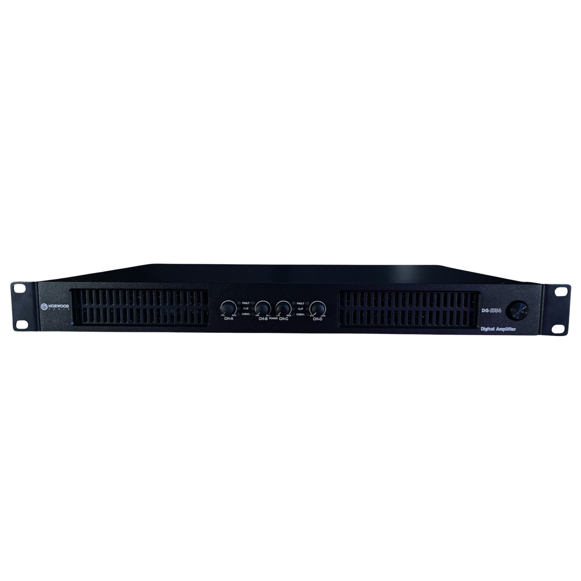 Norwood DG6754 Amplificador Digital de Potencia