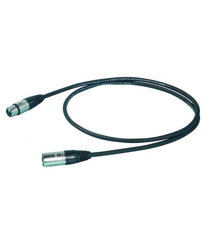 Proel DH240LU2 Cable XLR 2 Mts