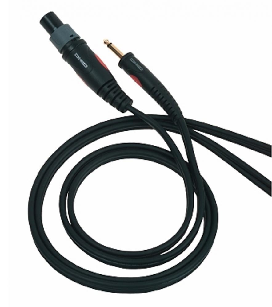 Proel DH310LU5 Cable Plug - Speakon 5mts