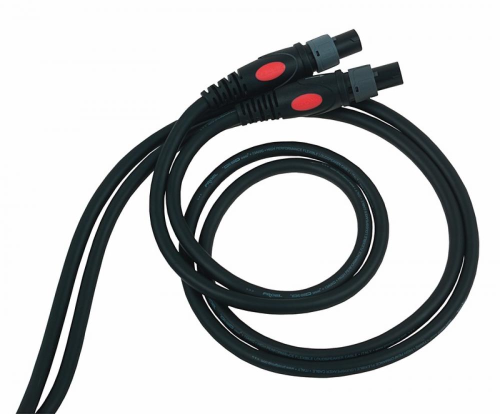 Proel DH330LU10 Cable Speakon 10mts