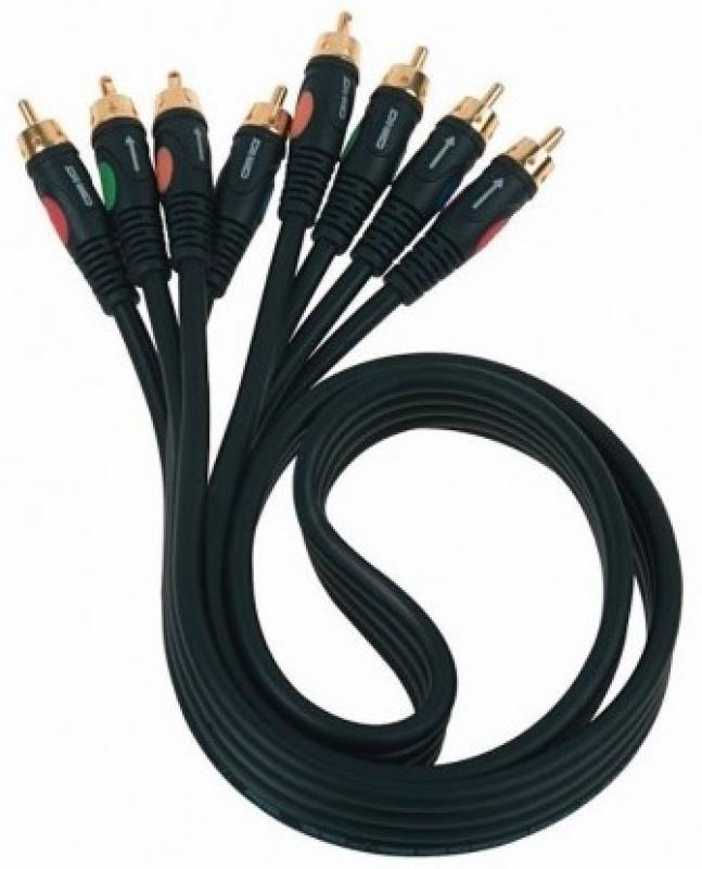 Proel DH510 Cable RCA Stereo 1.8mts