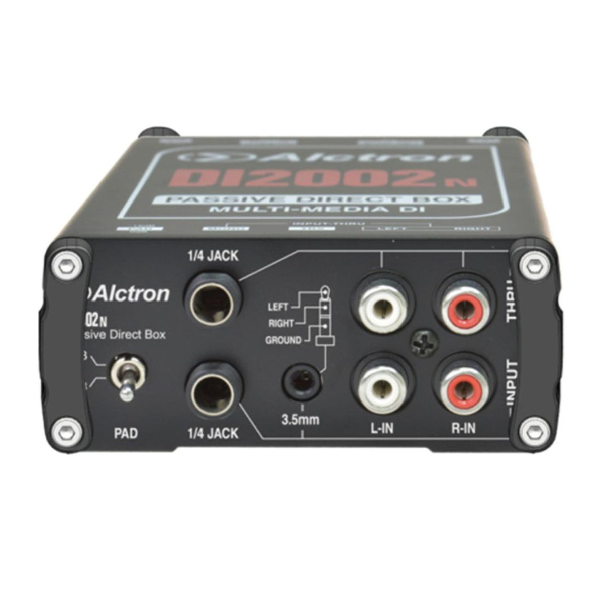 Alctron DI2002N Caja Directa Pasiva