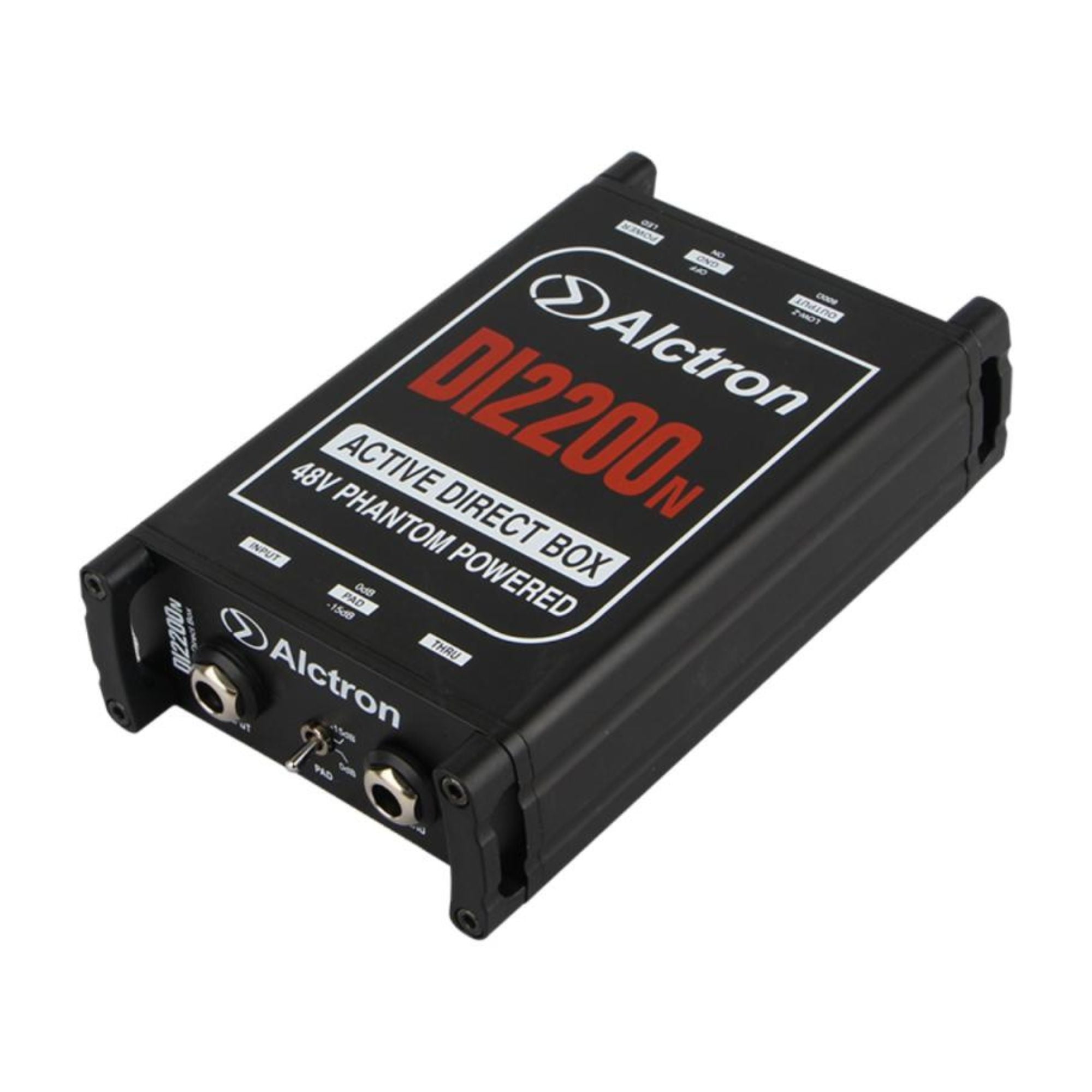 Alctron DI2200N Caja Directa Activa
