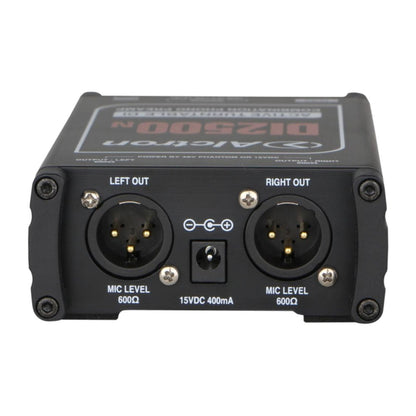 Alctron DI2500N Caja Directa Activa