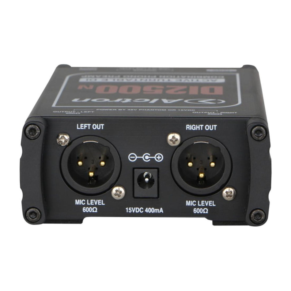 Alctron DI2500N Caja Directa Activa