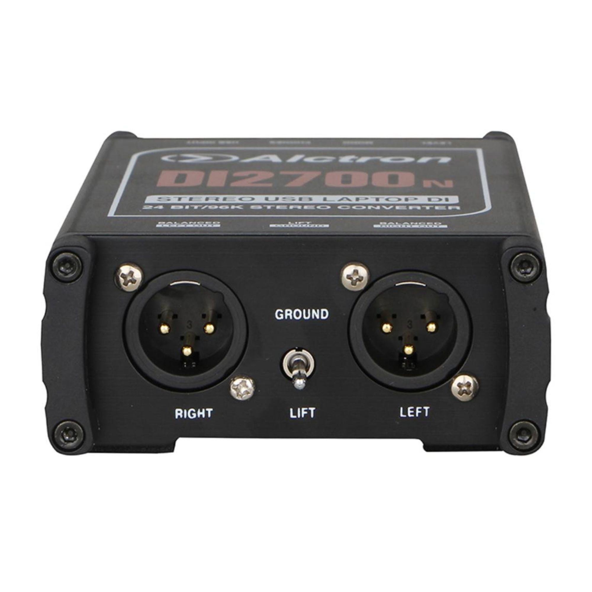 Alctron DI2700N Caja Directa Activa USB