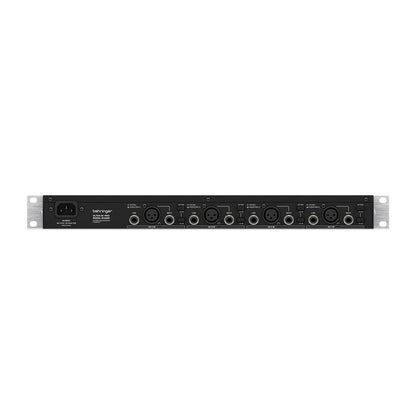 Behringer Ultra-DI Pro Caja Directa Activa 4 Canales