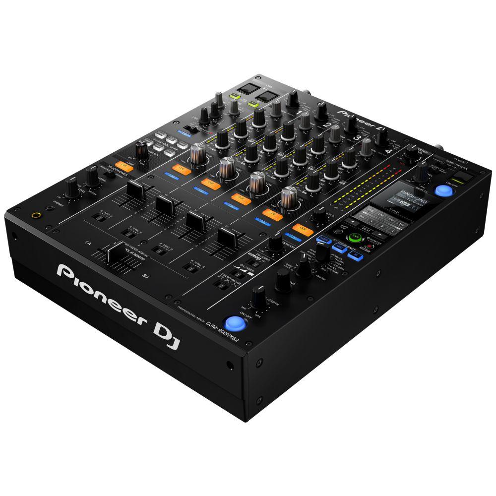 Pioneer DJM-900NXS2 Mezclador DJ 4 Canales