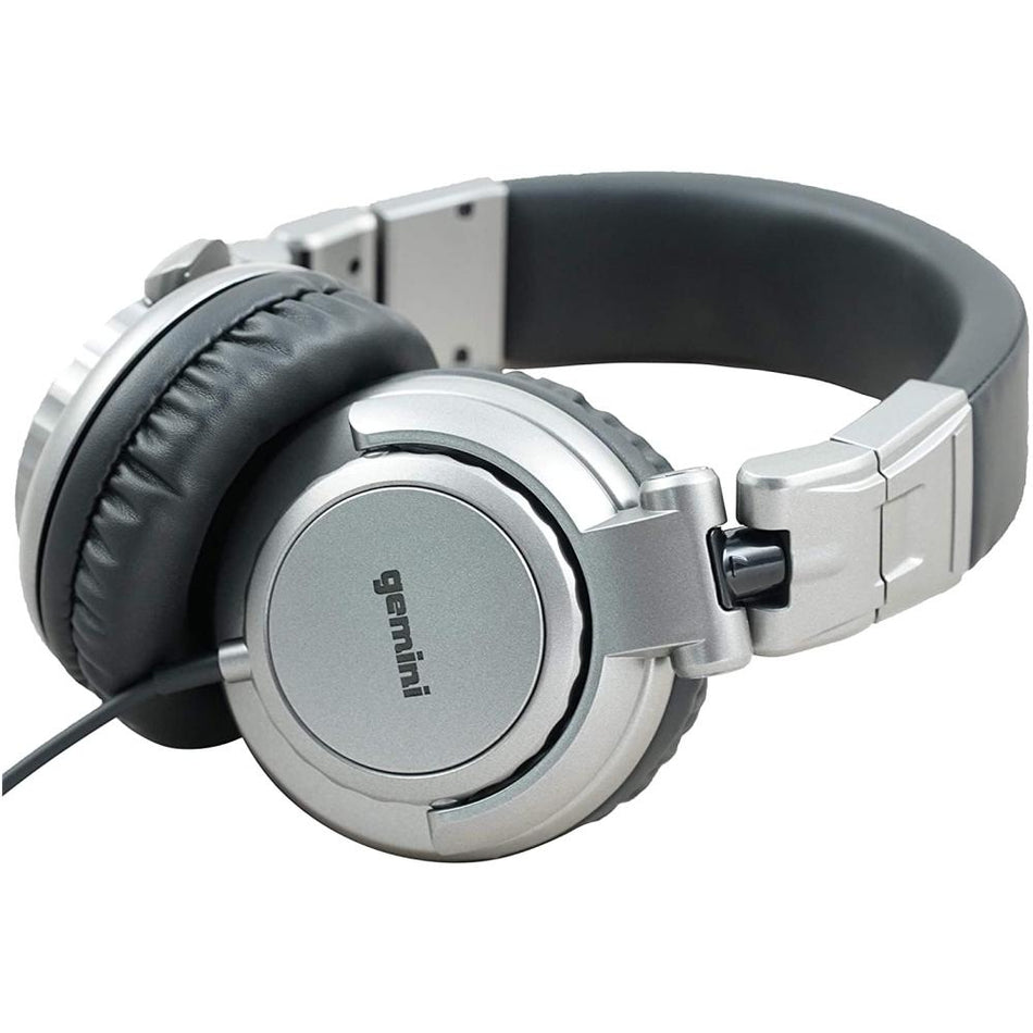 Gemini DJX-500 Audífonos Profesionales
