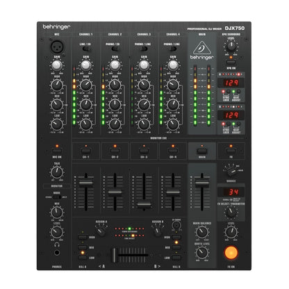 Behringer Mixer Dj 5 Canales