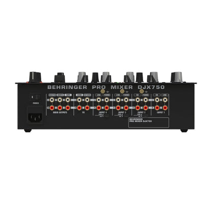 Behringer Mixer Dj 5 Canales