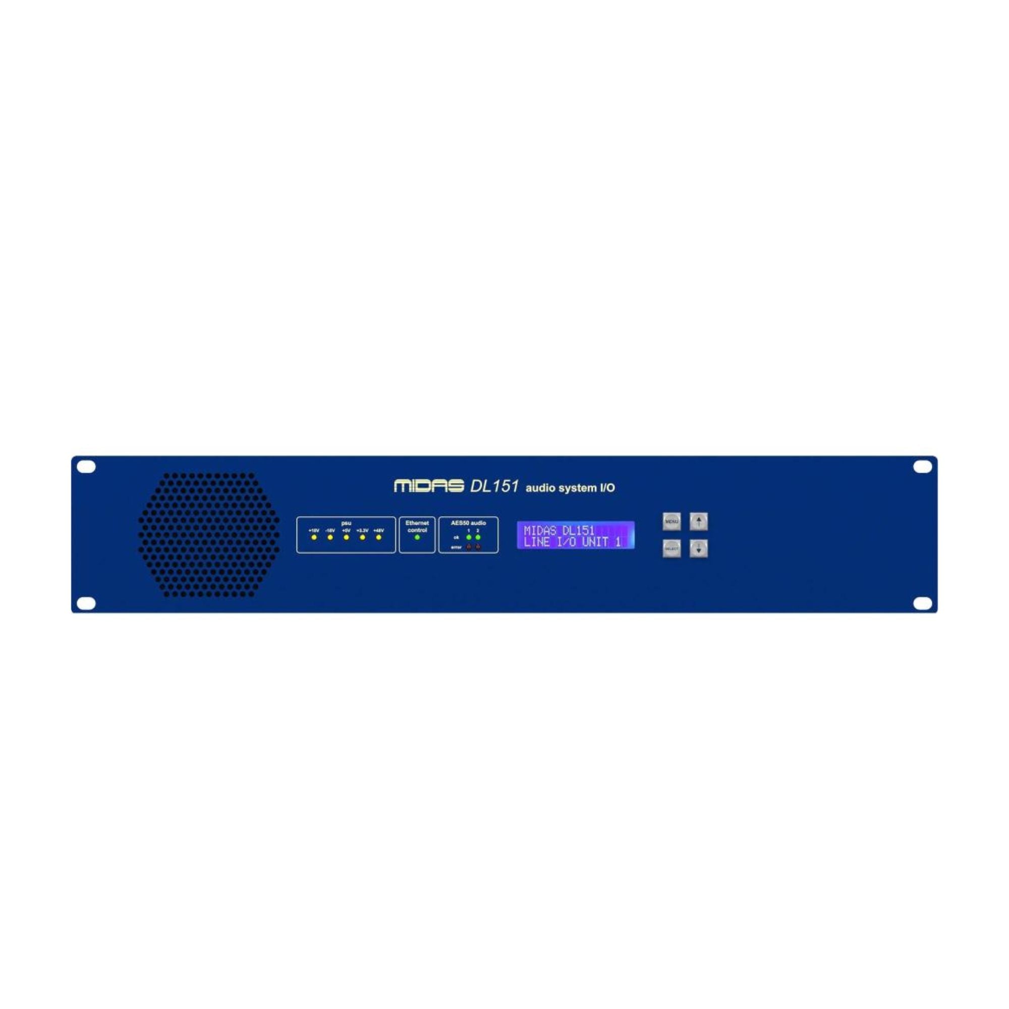 Midas DL151 Mezclador Stagebox 24 Canales