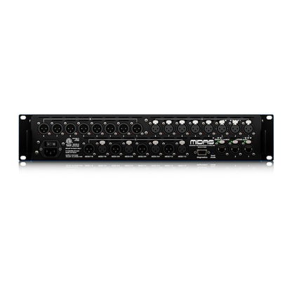 Midas DL155 Stagebox 16 Entradas 16 Salidas con 8 Preamplificadores PRO y Interface AES3