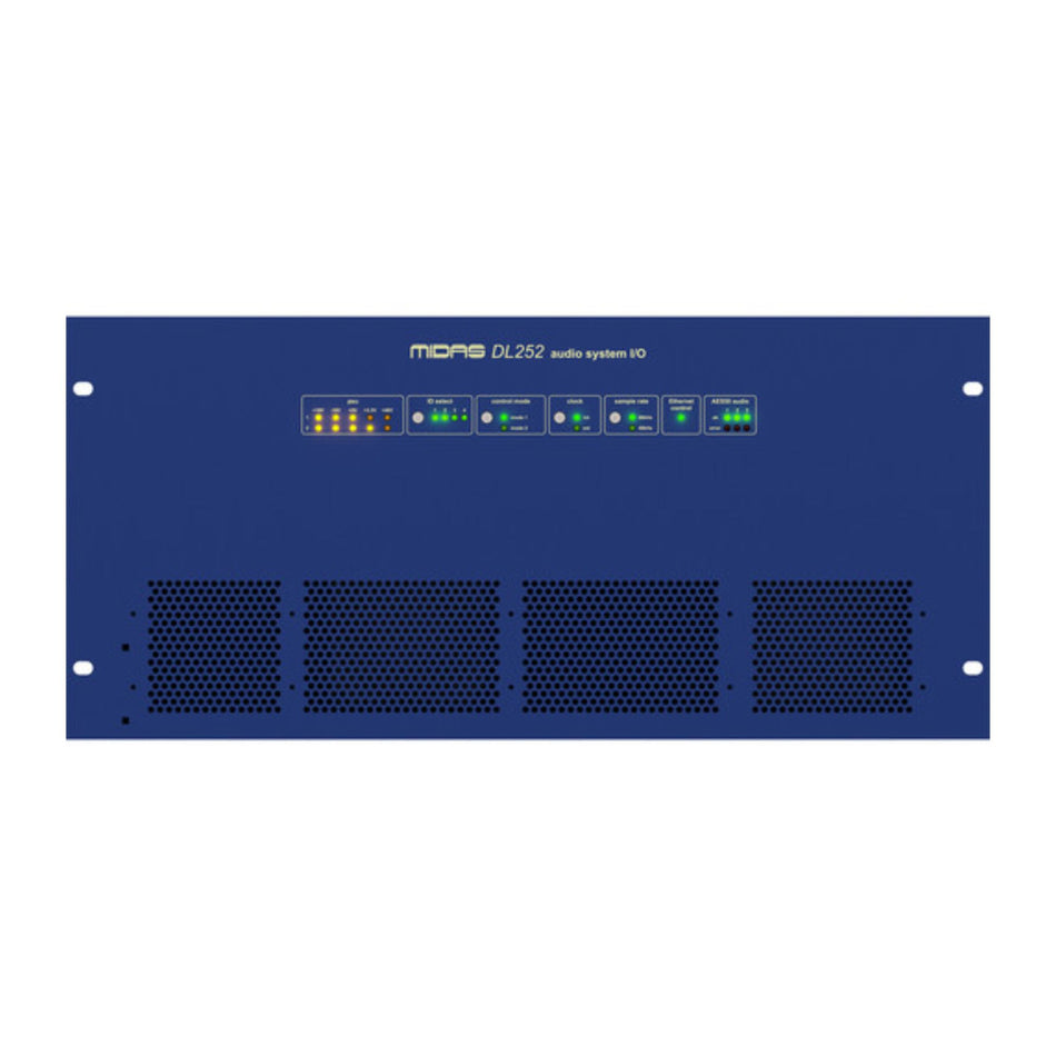 Midas DL252 Stagebox 16x48