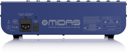 Midas DM16 Mezclador Análogo 16 Canales