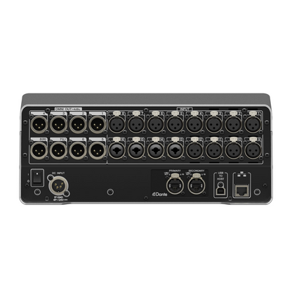 Yamaha DM3 Consola de Audio Digital con DANTE