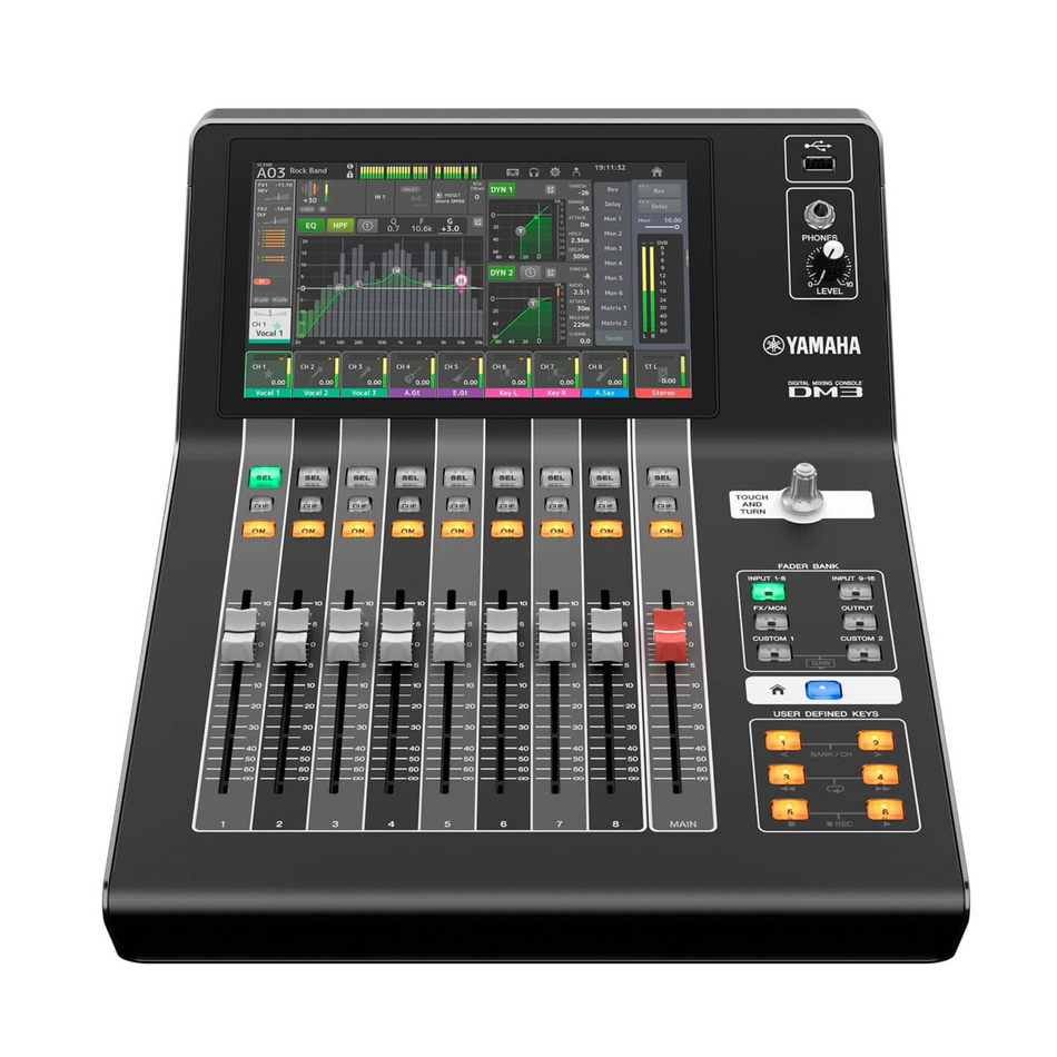Yamaha DM3 Consola de Audio Digital Standard