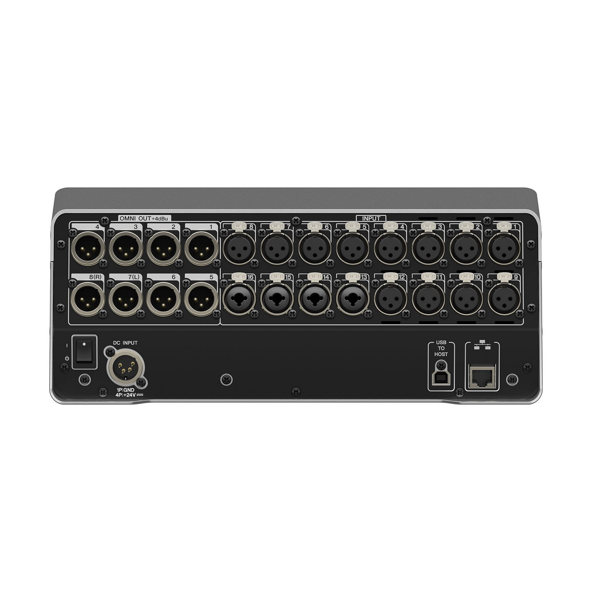 Yamaha DM3 Consola de Audio Digital Standard