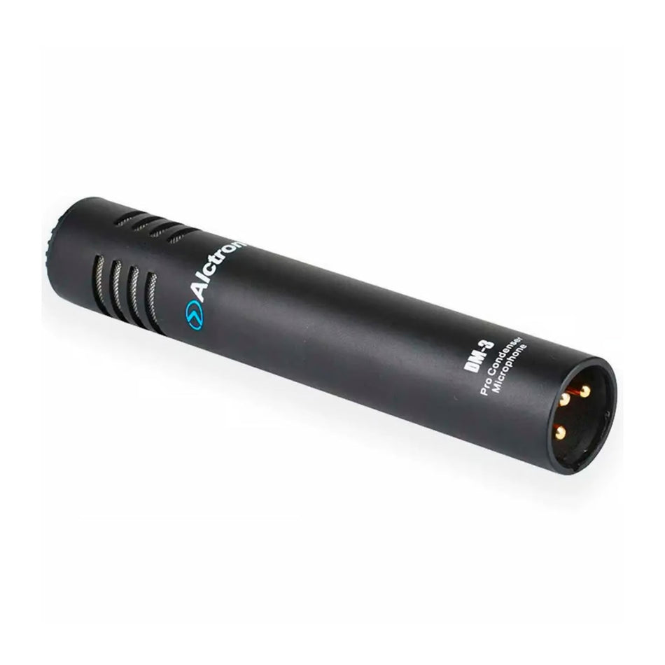 Alctron DM03 Micrófono Condensador Para Instrumentos