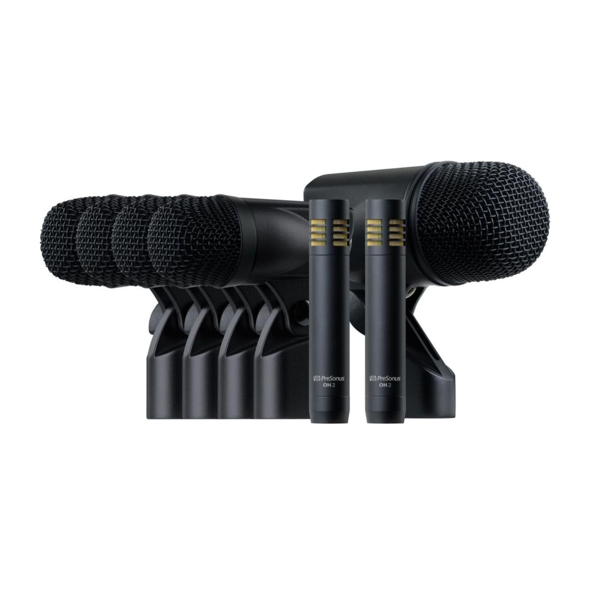 Presonus DM7 Set de Micrófonos para Batería 7 piezas
