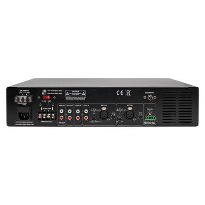 DSPPA DMA500U Amplificador de línea 500W de 1 zona