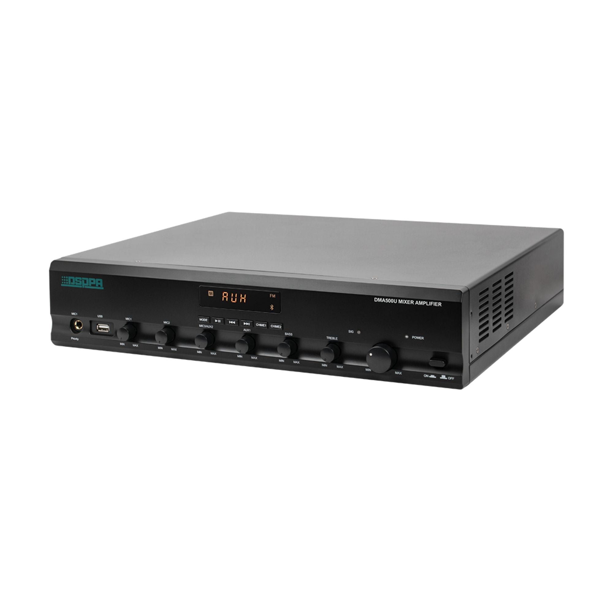 DSPPA DMA500U Amplificador de Línea 500W de 1 Zona