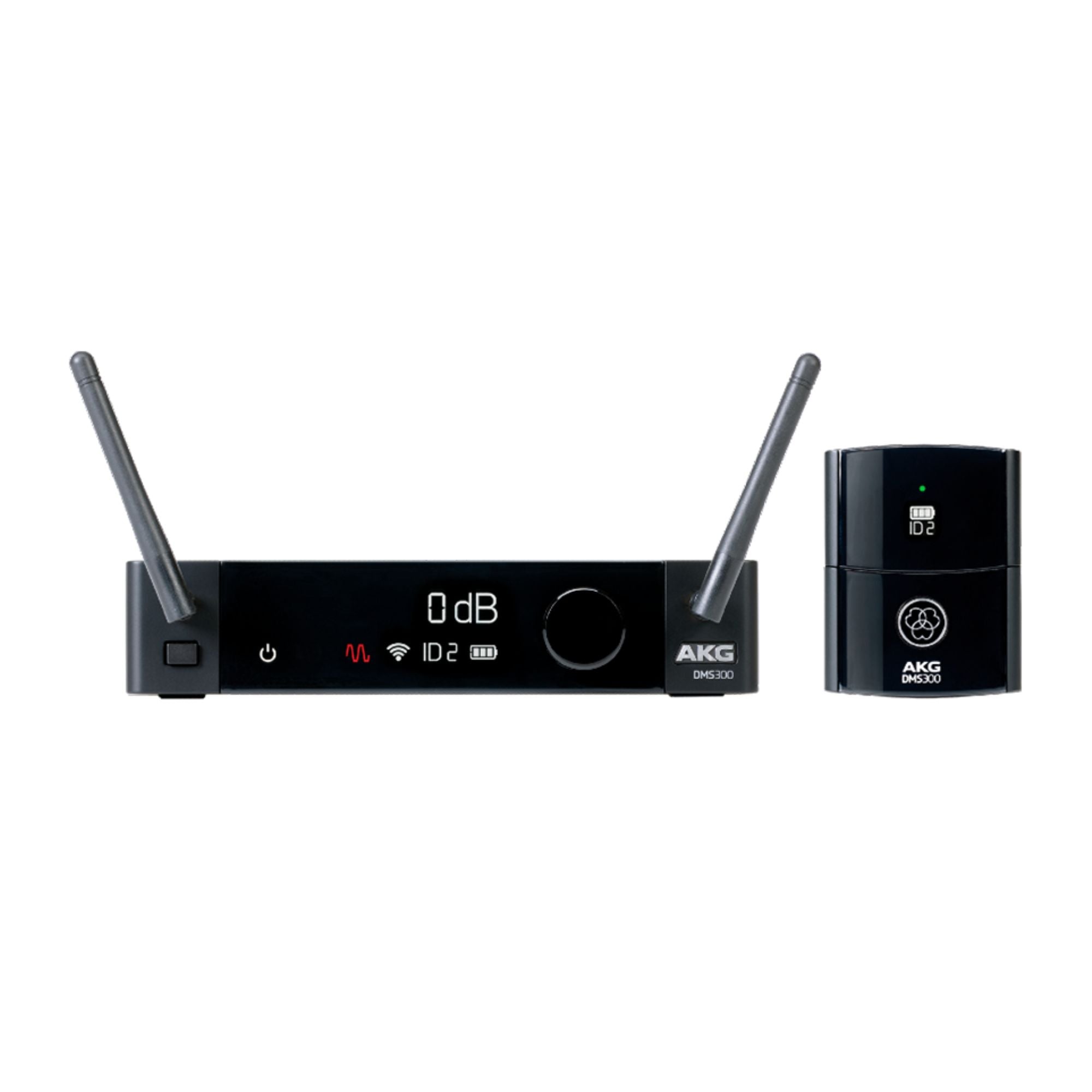 AKG DMS300INSET Sistema Inalámbrico para Instrumentos