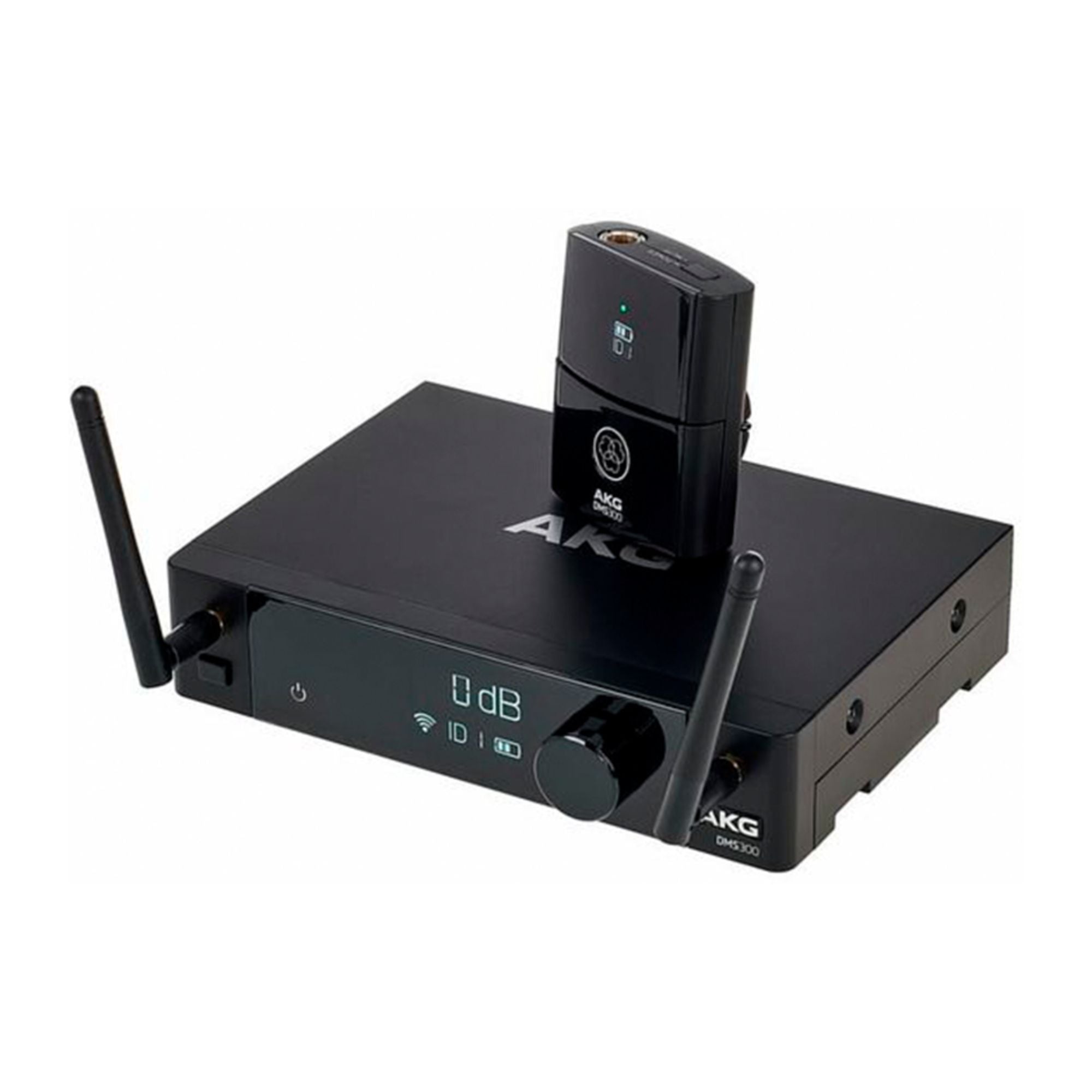 AKG DMS300INSET Sistema Inalámbrico para Instrumentos