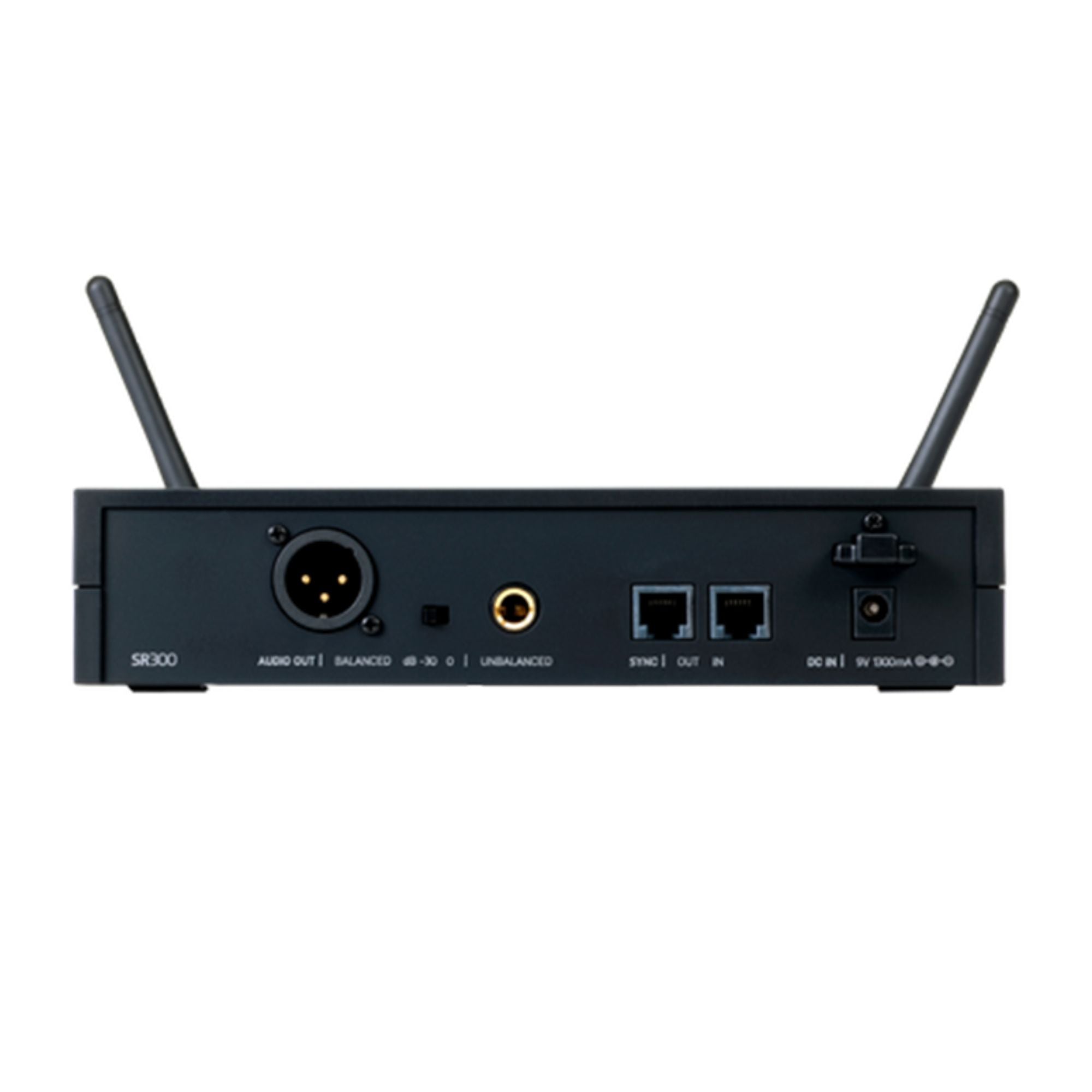 AKG DMS300INSET Sistema Inalámbrico para Instrumentos