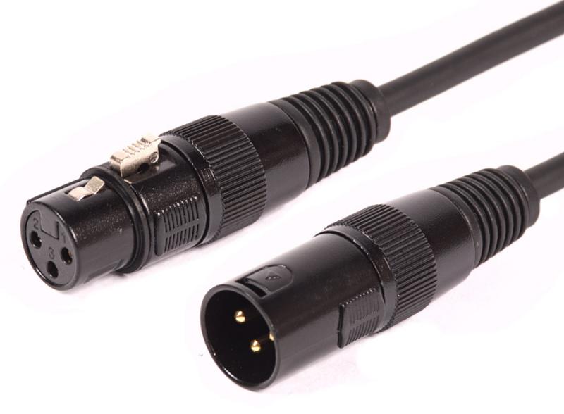 Accuracy Pro Audio DMX10M Cable DMX 10mts