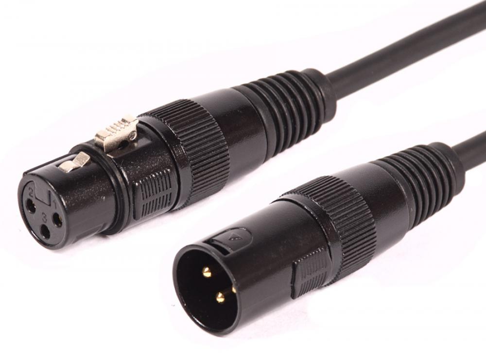 Accuracy Pro Audio DMX1M Cable DMX 1mts