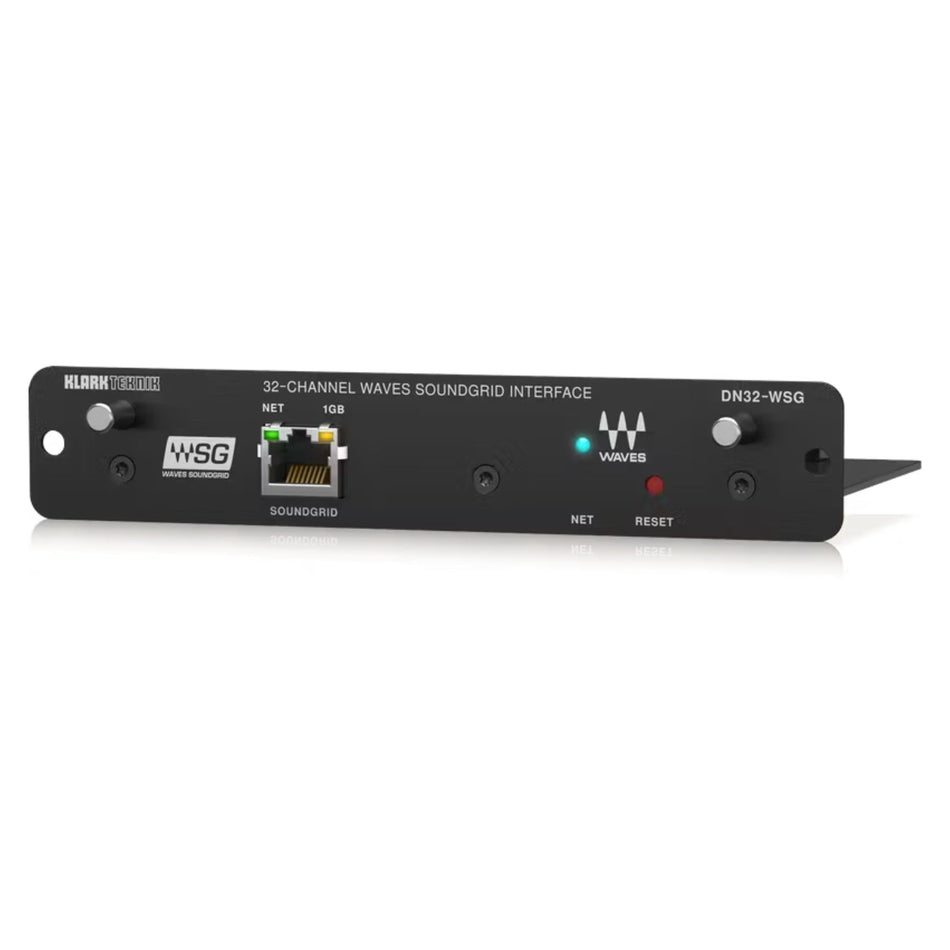 Waves DN32 WSG CARD Tarjeta SoundGrid para M32 y X32