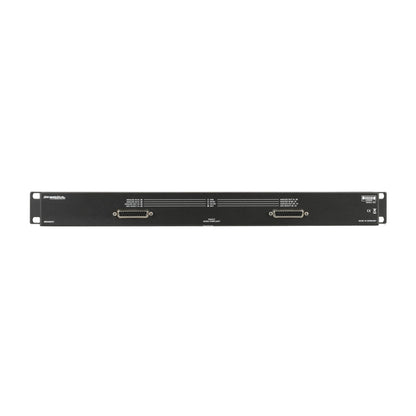 DirectOut BREAKOUT.AES Caja de Distribución AES3 1U 16 Canales DSUB-25 a XLR