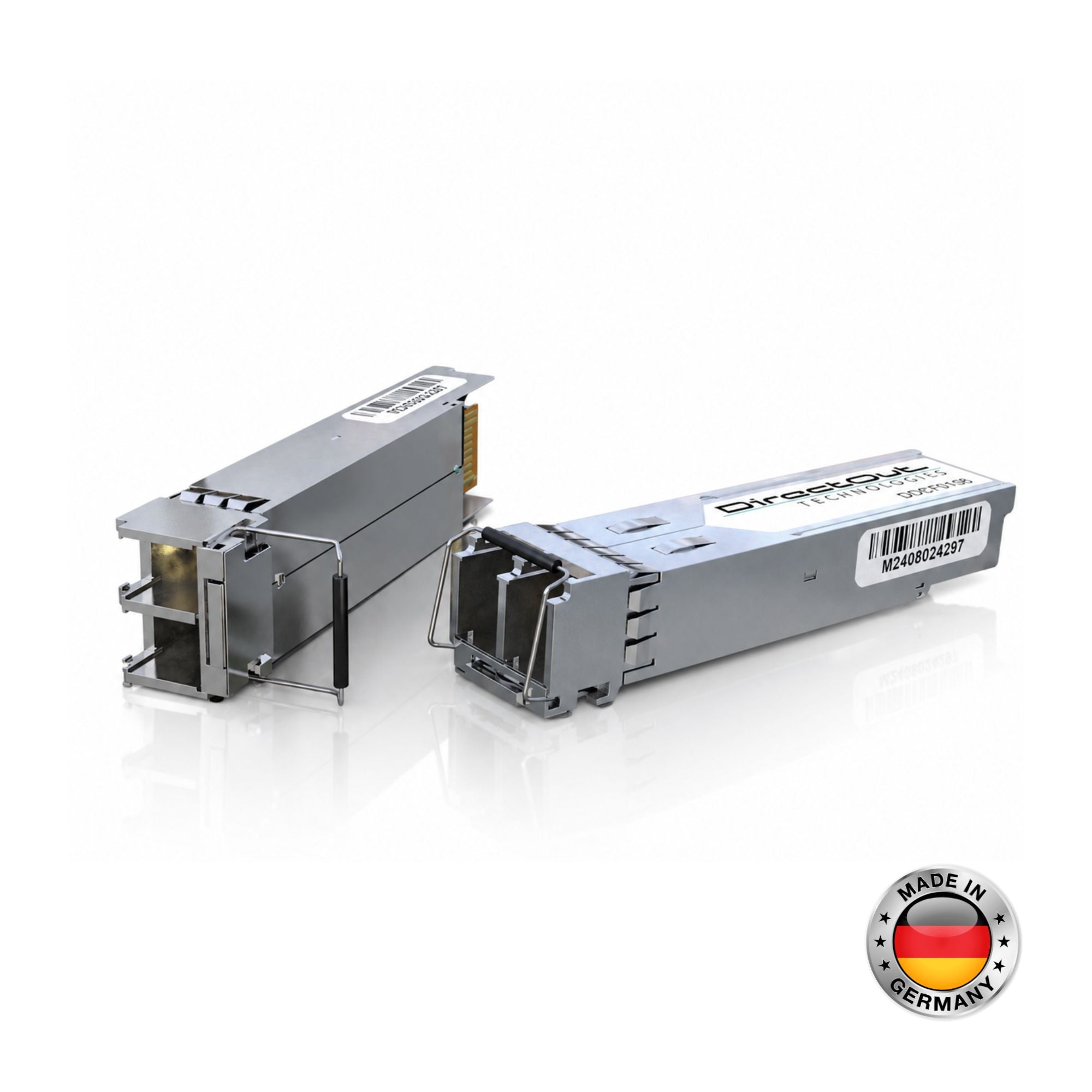 DirectOut SFP MADI LC Multimodo Transceptor Óptico 2 km 1310 nm