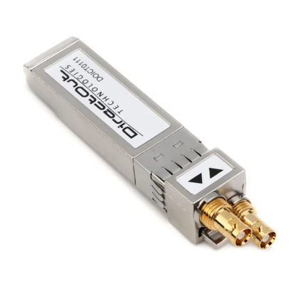 DirectOut SFP MADI BNC Transceptor Coaxial HD-BNC 75 Ω con Cable Adaptador
