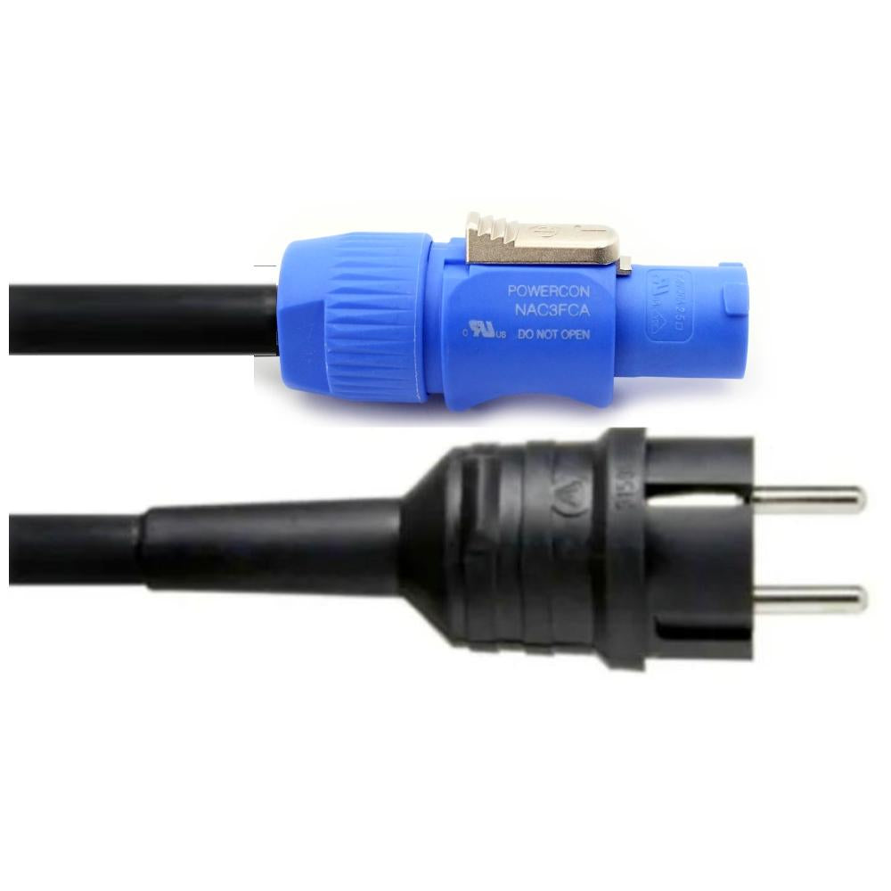 DB Technologies DPC-1000 Cable Powercon 10mts