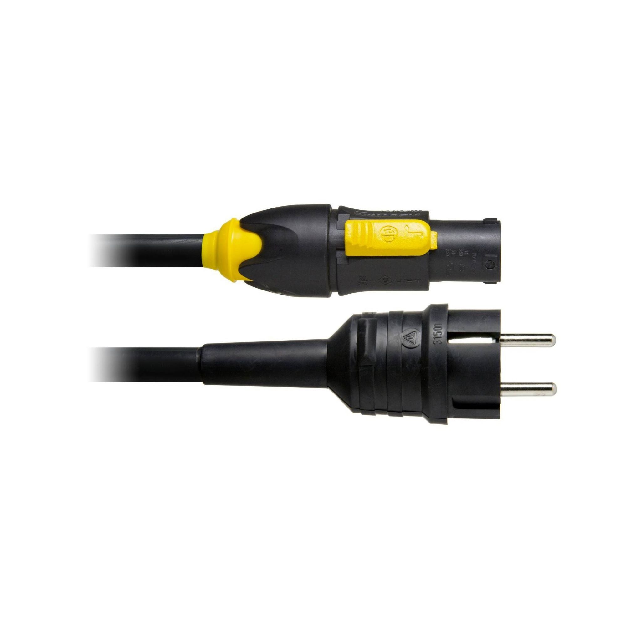 dB Technologies DPTC100L Cable de enlace PowerconTRUE 1 Mt