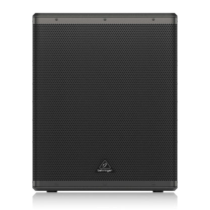 Behringer DR18SUB Subwoofer Activo de 18 con DSP