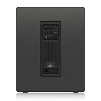 Behringer DR18SUB Subwoofer Activo de 18 con DSP