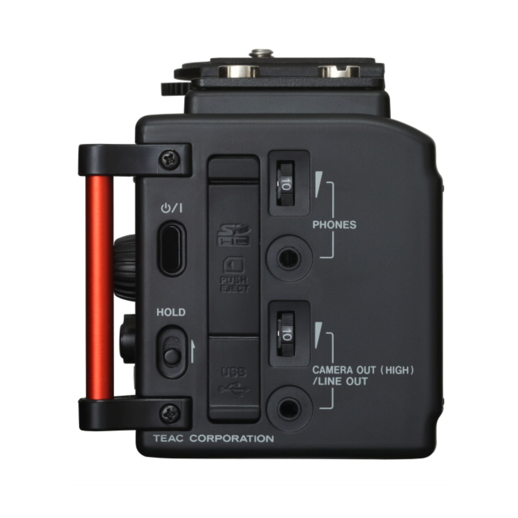 Tascam Grabador Digital para Cámara