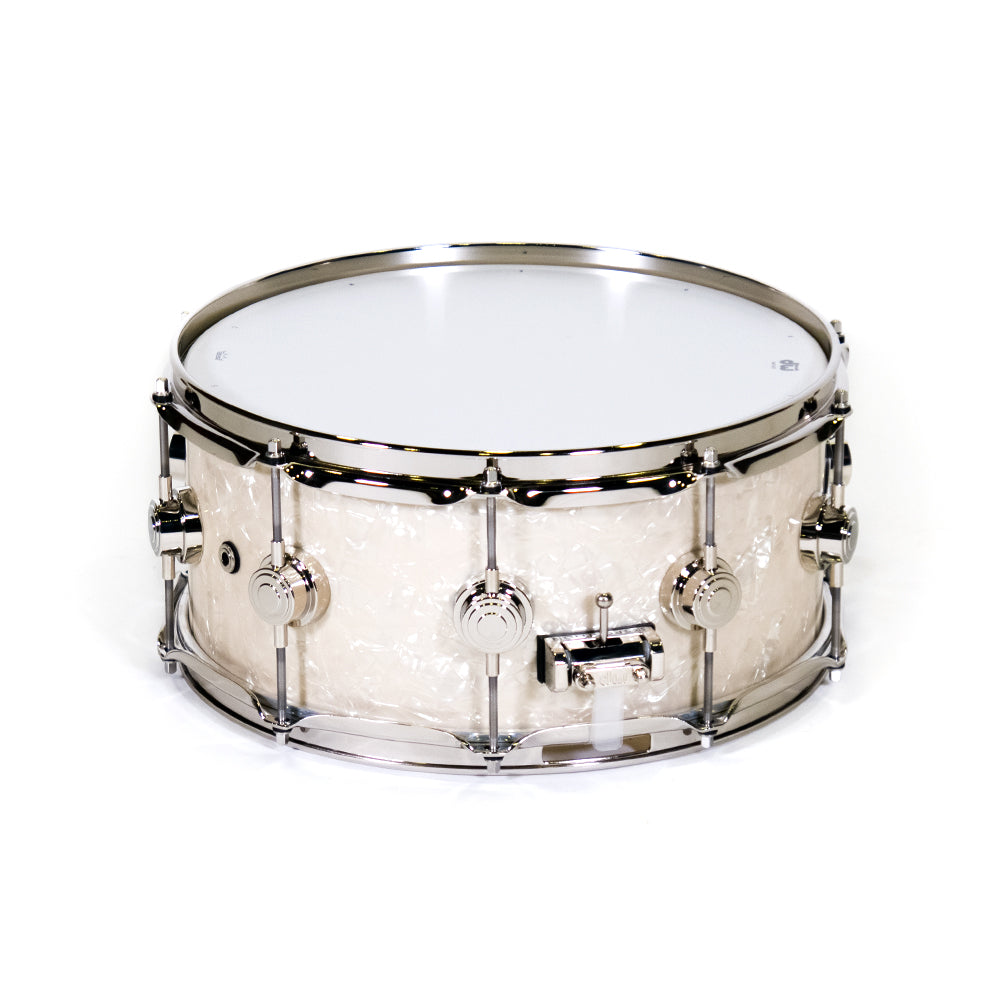 DW Drums DRB10614SSK037 Caja Bateria 14x6.5" Collector Birch Vintage marine