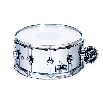 DW Drums Caja 14"x6,5" Serie Performance DRPM6514SSCS Chrome Over Steel