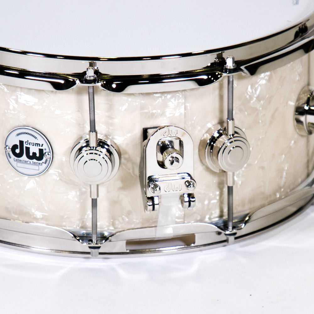 DW Drums DRB10614SSK037 Caja Bateria 14x6.5" Collector Birch Vintage marine