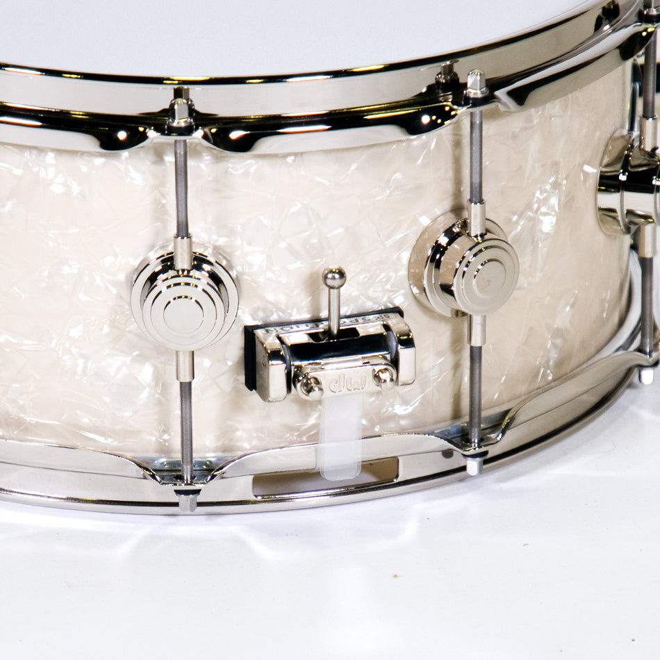DW Drums Caja Batería 14x6.5" Collector Birch Vintage marine