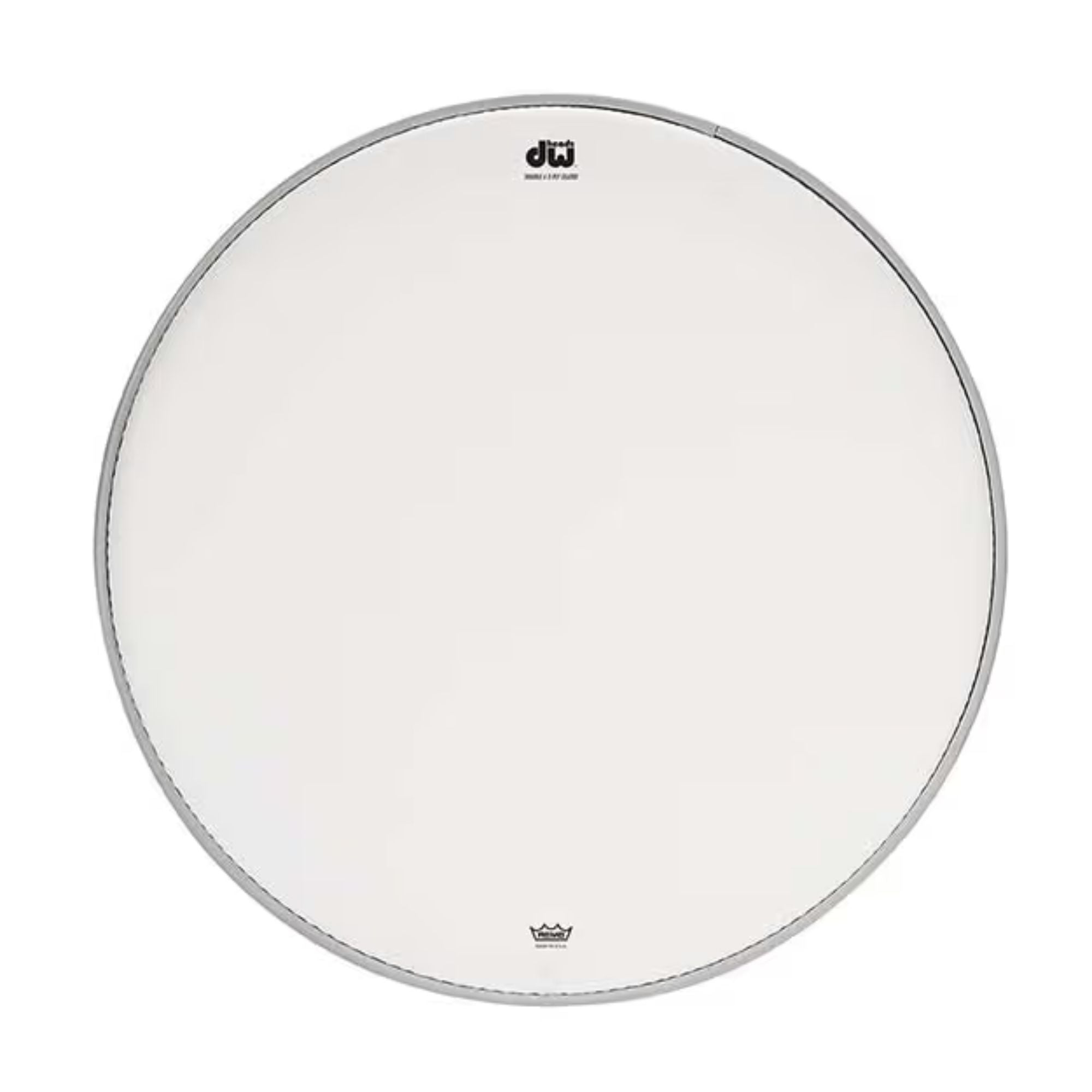 DW Drums Parche de Tom 12" Doble Capa Coated