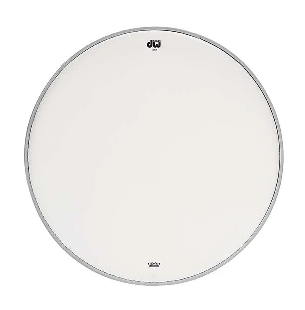 DW drums DRDHACW10T Parche Batería 10" Doble A Coated