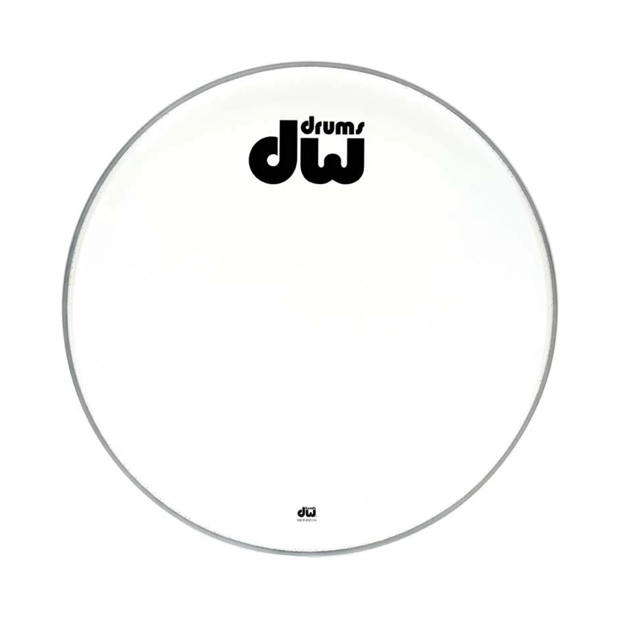 DW Drums Parche de Bombo 16" Texture Coated